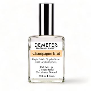 Demeter Fragrance Library 3.4 Oz Cologne Spray - Champagne Brut