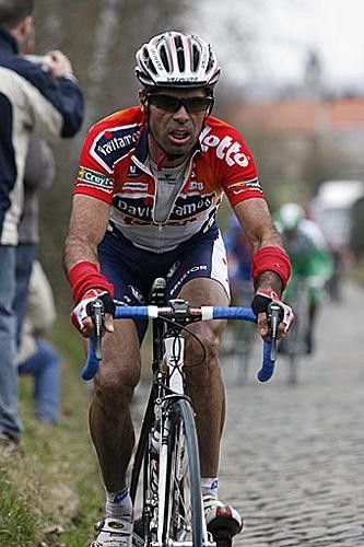 Peter Van Petegem (Davitamon-Lotto)