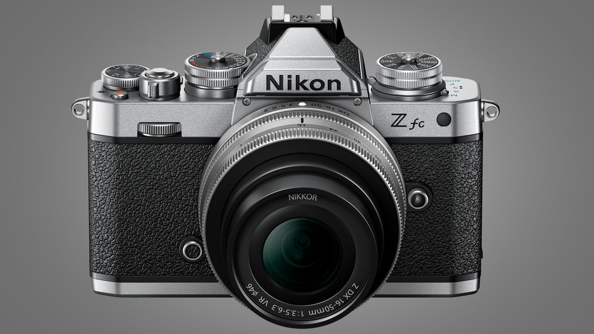 Nikon Zfc is a mirrorless reincarnation of one of the best film cameras  ever