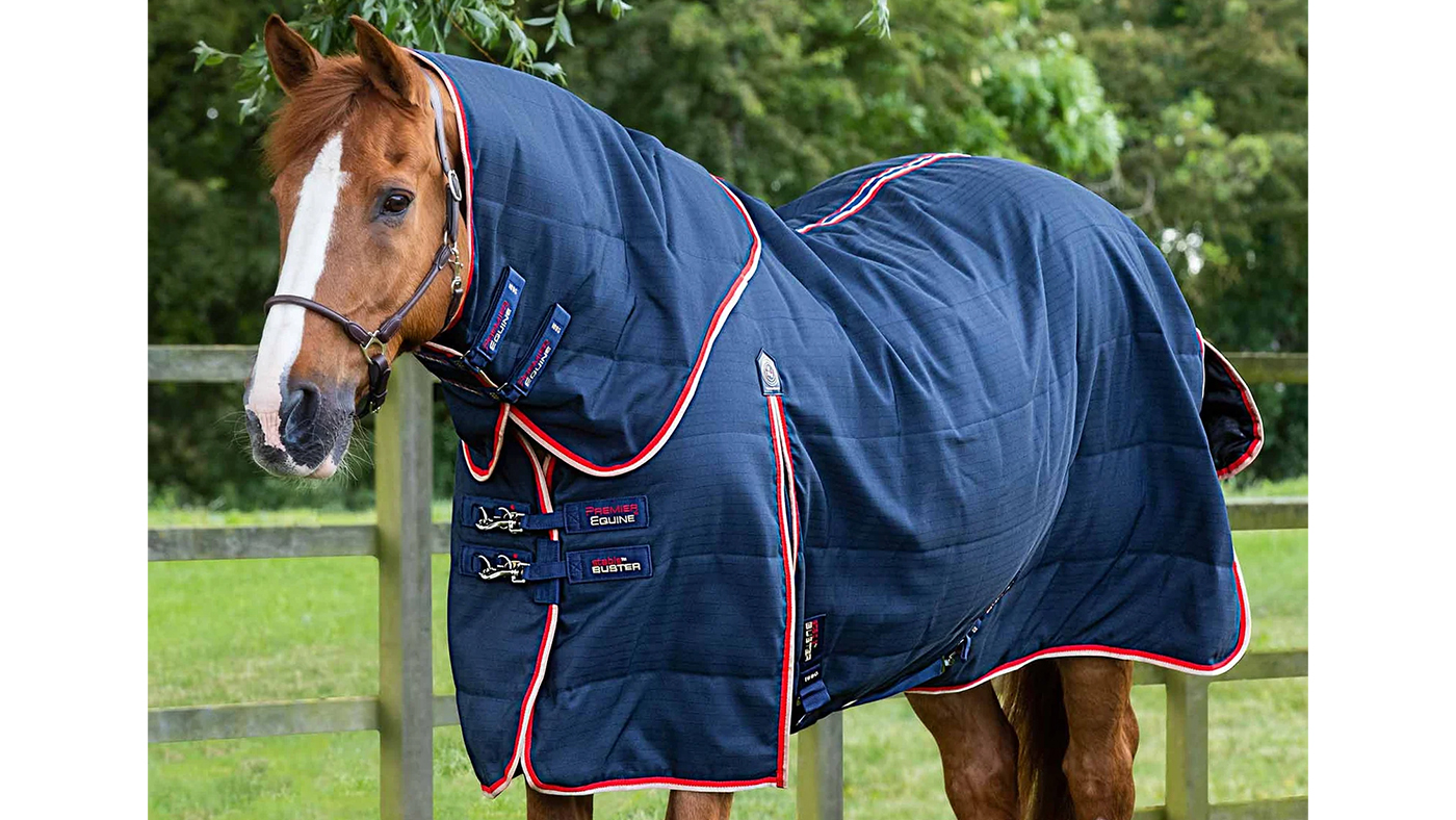 Premier Equine Buster Stable Rug