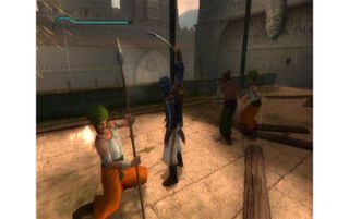 Prince of Persia: The Sands of Time