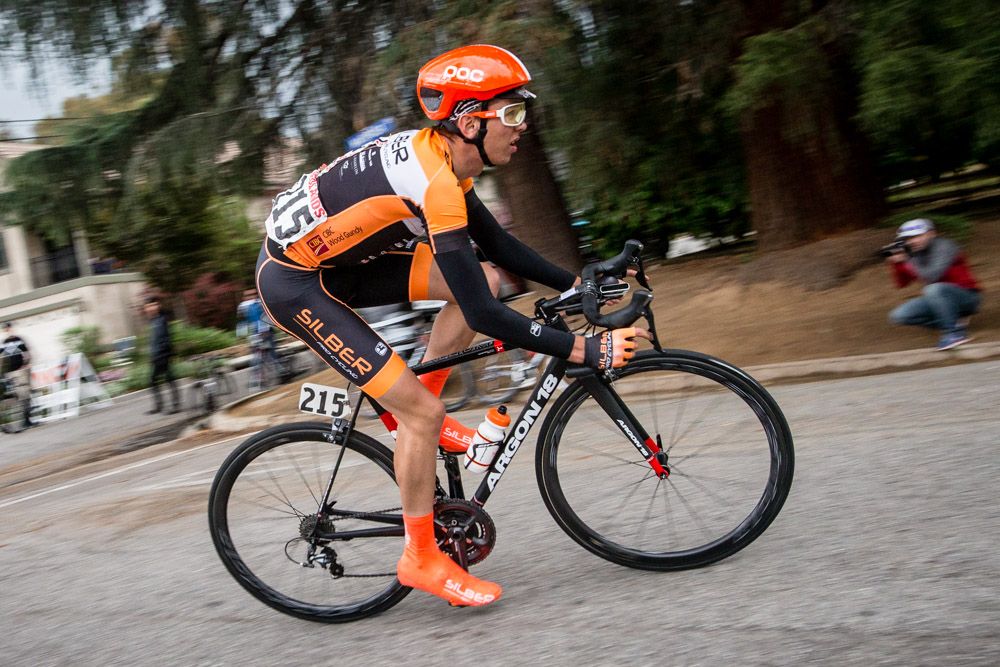 Nigel Ellsay (Silber Pro Cycling)