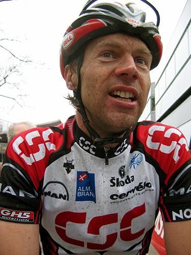 Jens Voigt (CSC) was happy with the team's performance