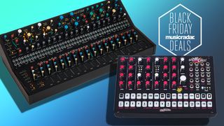 Pittsburgh Modular Voltage Lab 2 and Cre8audio Boom Chick