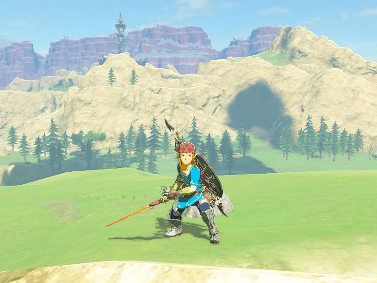 BREATH OF THE WILD Story Recap Video Prepares You for THE LEGEND