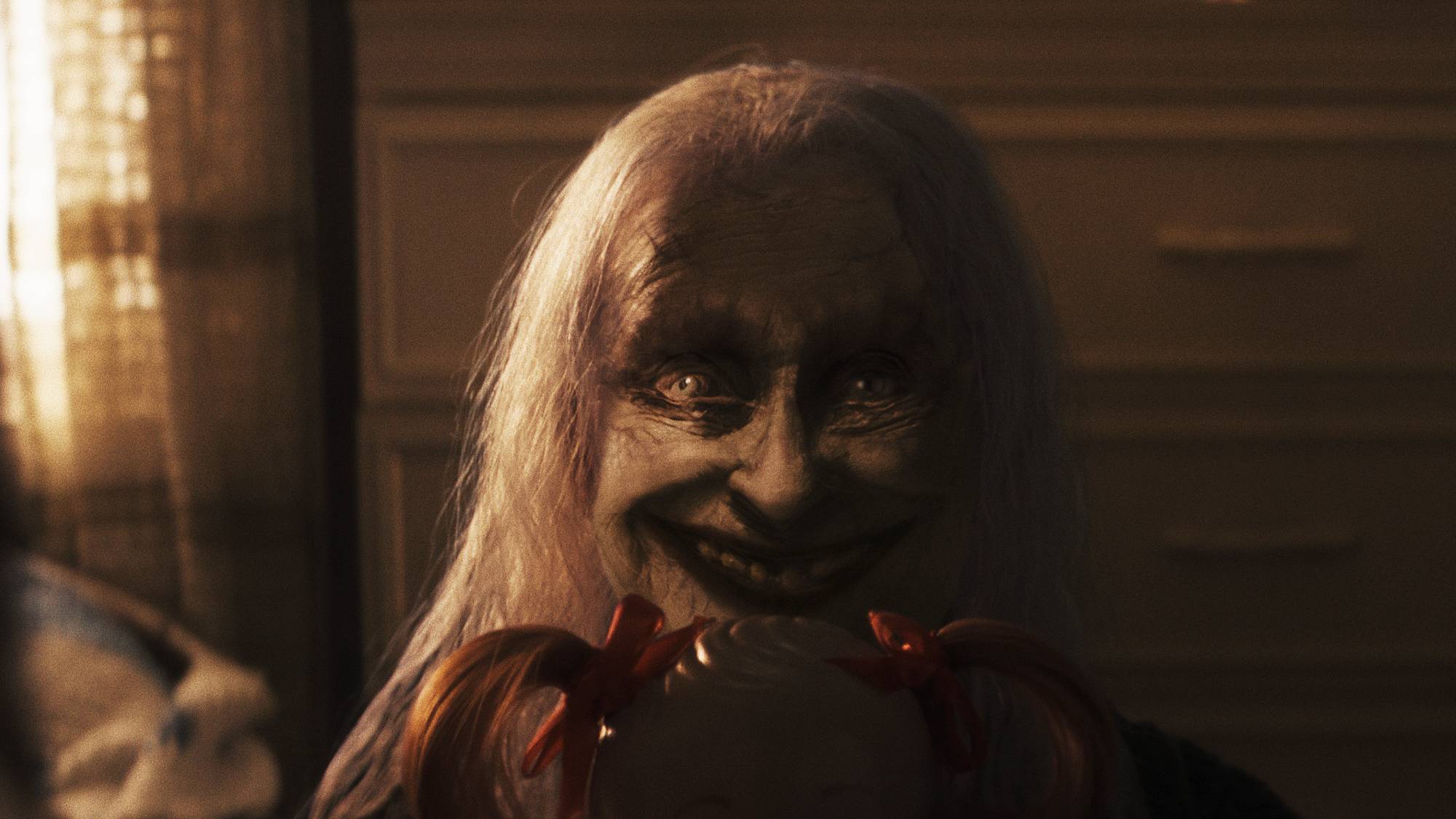 New Line Cinema&amp;rsquo;s &quot;The Conjuring: Last Rites,&quot; a Warner Bros. Pictures release