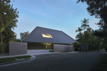 The House of Remembrance, part of a round up of multigenerational homes