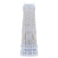 Celia Cami gown, £550