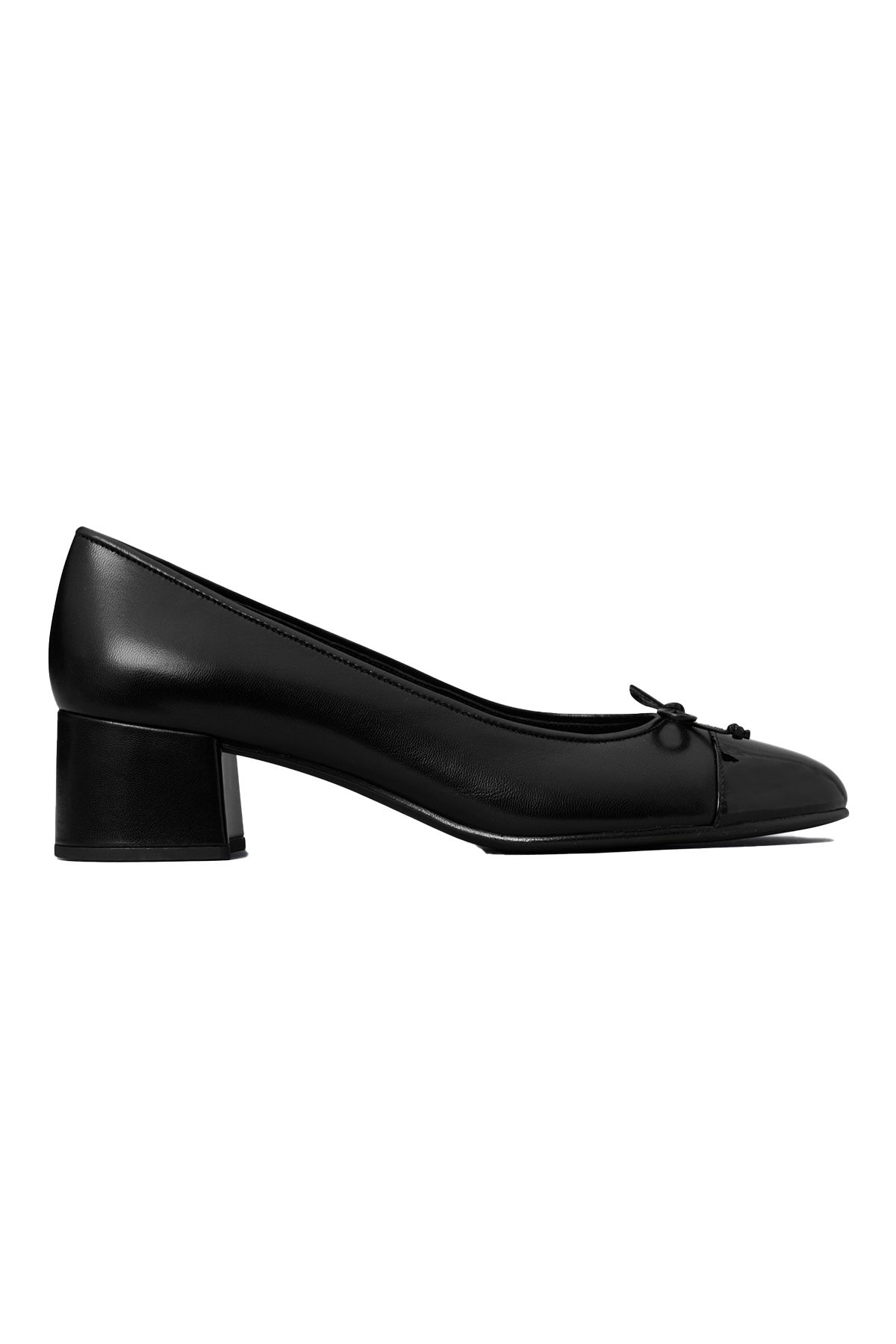 Cap-Toe Pump
