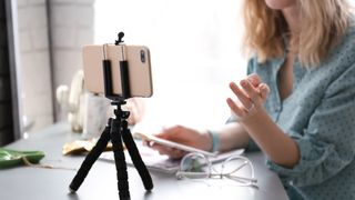 Wie du dein Smartphone als Webcam verwendest