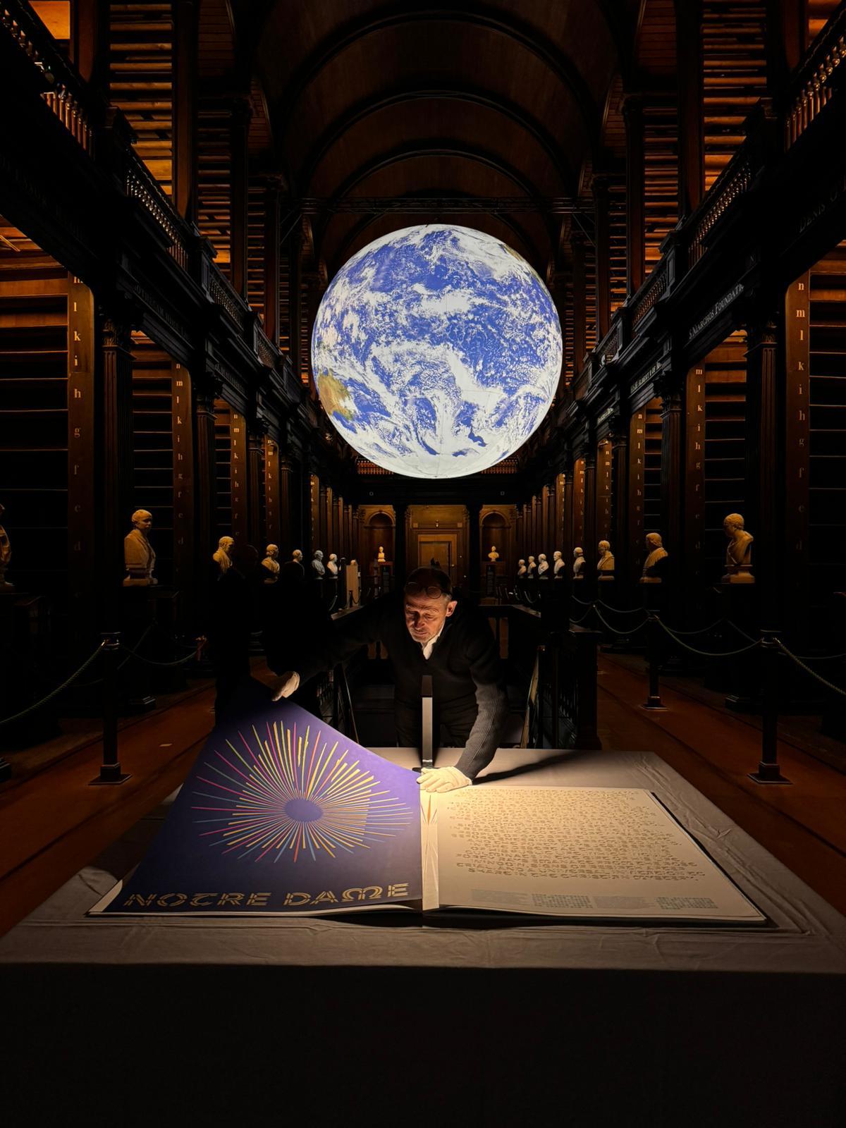 exhibition at Irish Design Week 2025