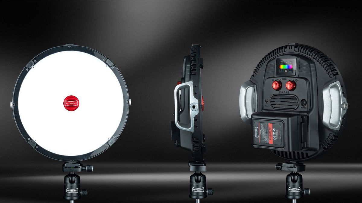 The best LED light panels for photography & video Digital Camera World