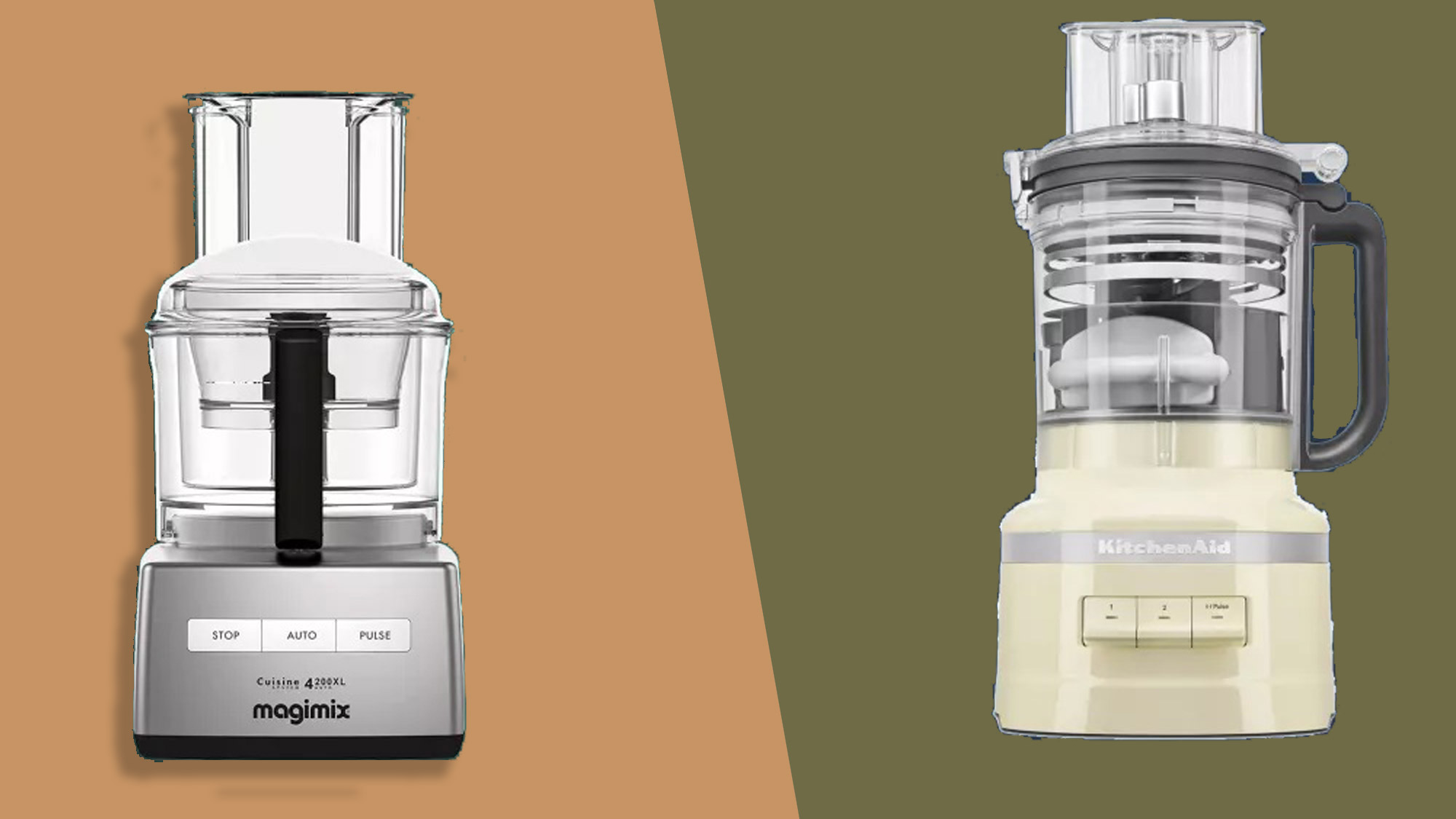 KitchenAid Food Processor Review: Saves Time and Space