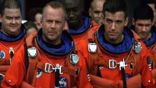 Ben Affleck in Armageddon