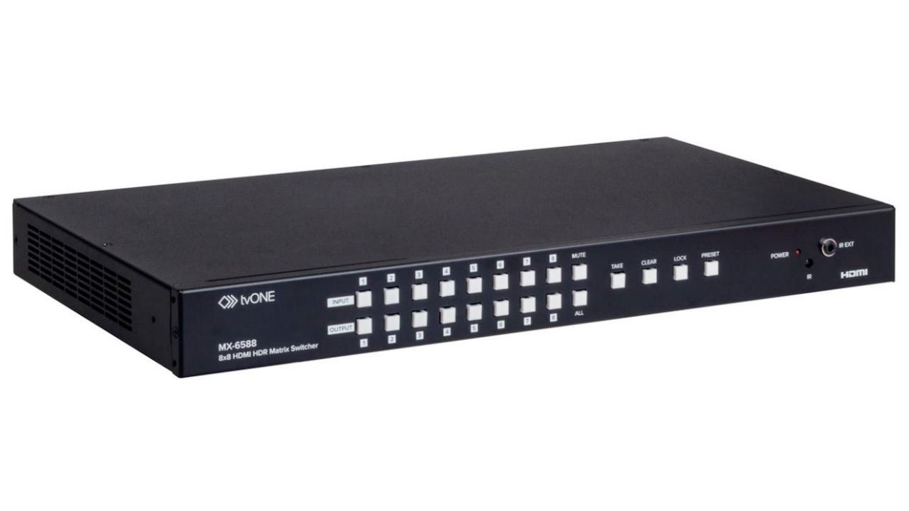 tvONE MX-6588