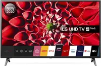 LG 43" UHD 4K HDR Smart TV: was £499 now £319 @ Amazon LG 43" UHD 4K HDR Smart TV: was £499 now £319 @ Amazon