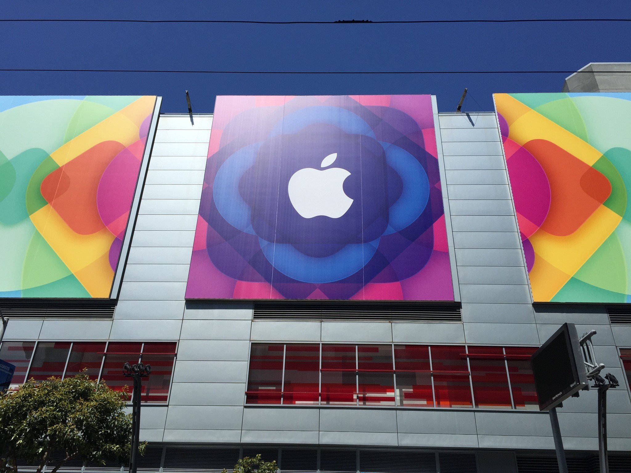 Apple world. WWDC 2015. Эпл на старте. Июнь Apple.