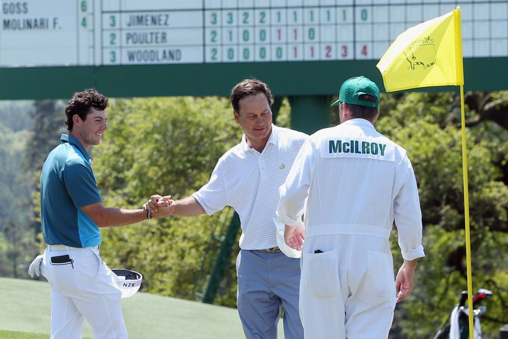 Rory McIlroy