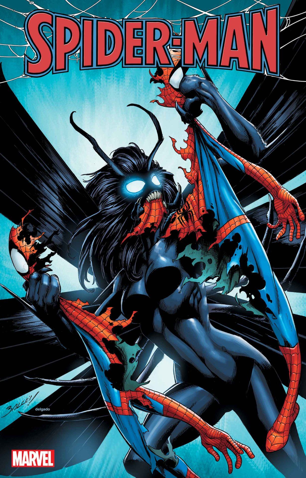 Marvel Comics April 2023 solicitations