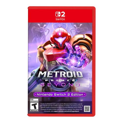 Metroid Prime 4 Beyond (Nintendo Switch 2)