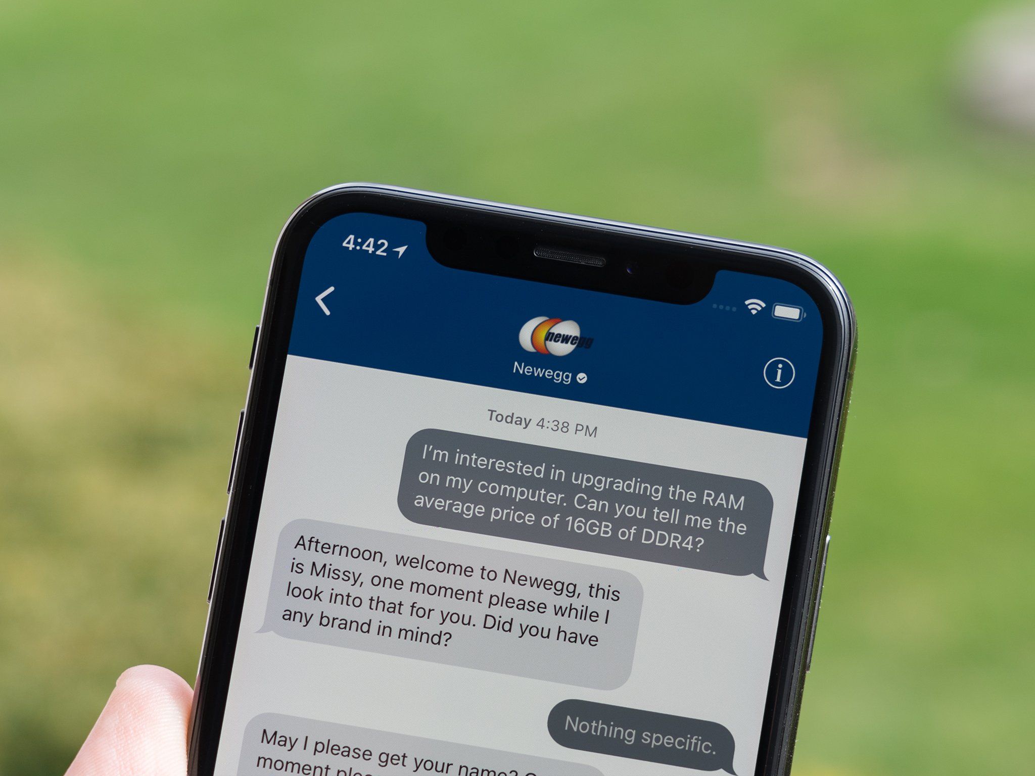 Apple Business Chat: Complete list of companies you can iMessage | iMore