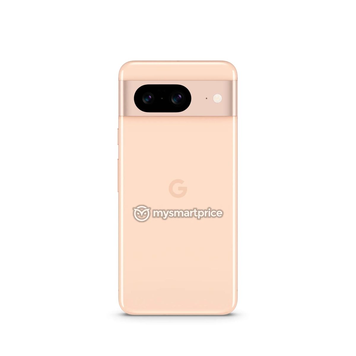 Pixel 8 in Peony Rose