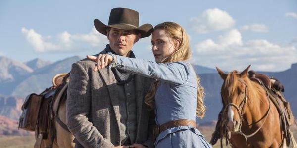 westworld season 1 james marsden evan rachel wood