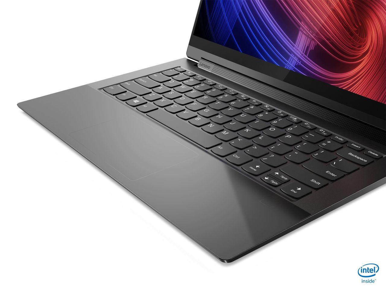 Lenovo Yoga 9i Ultrasonic Fpr Touchpad
