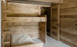 Alpine Barn bedroom