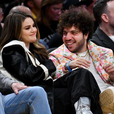 Selena Gomez and Benny Blanco
