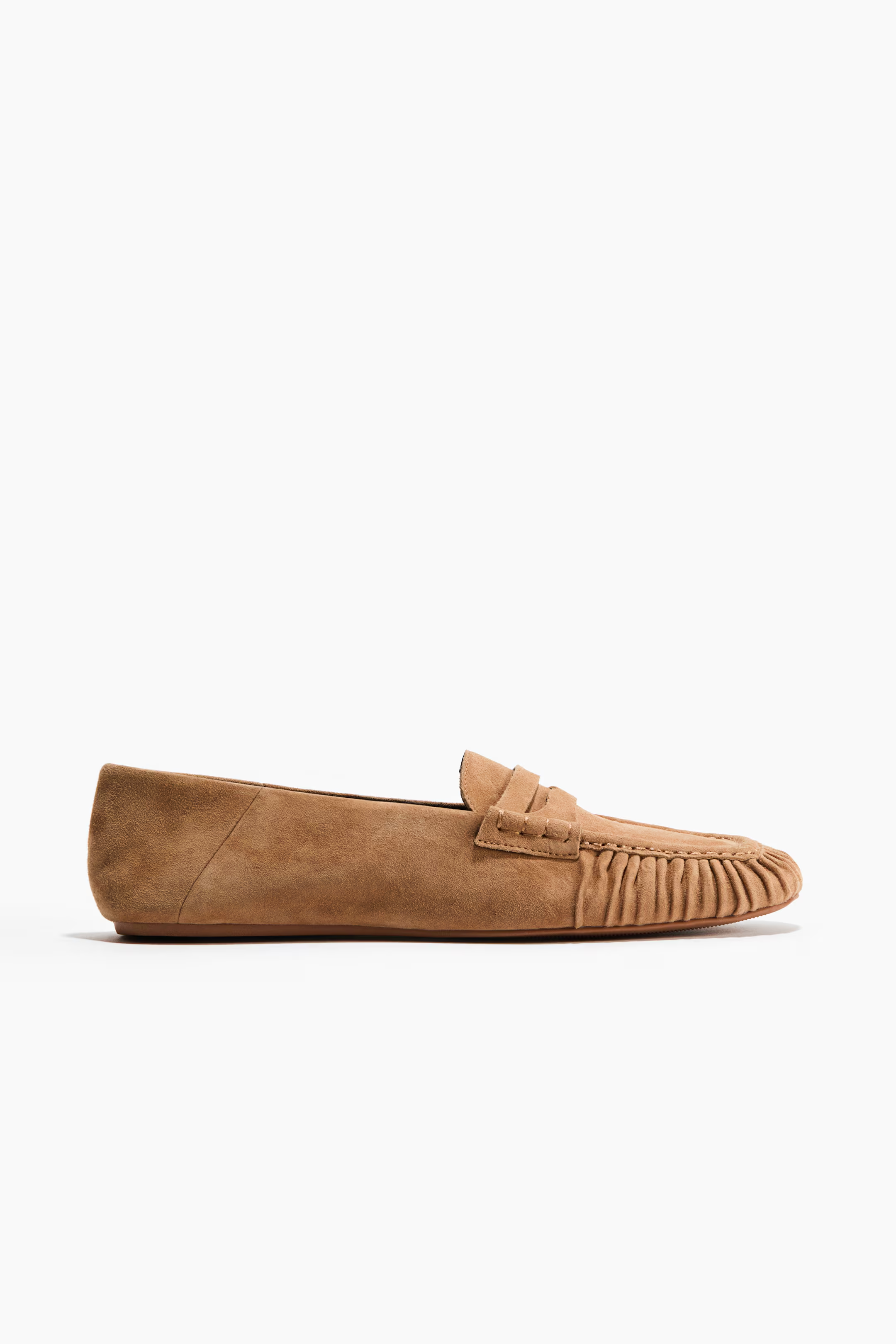 H&amp;amp;M, Leather Loafers