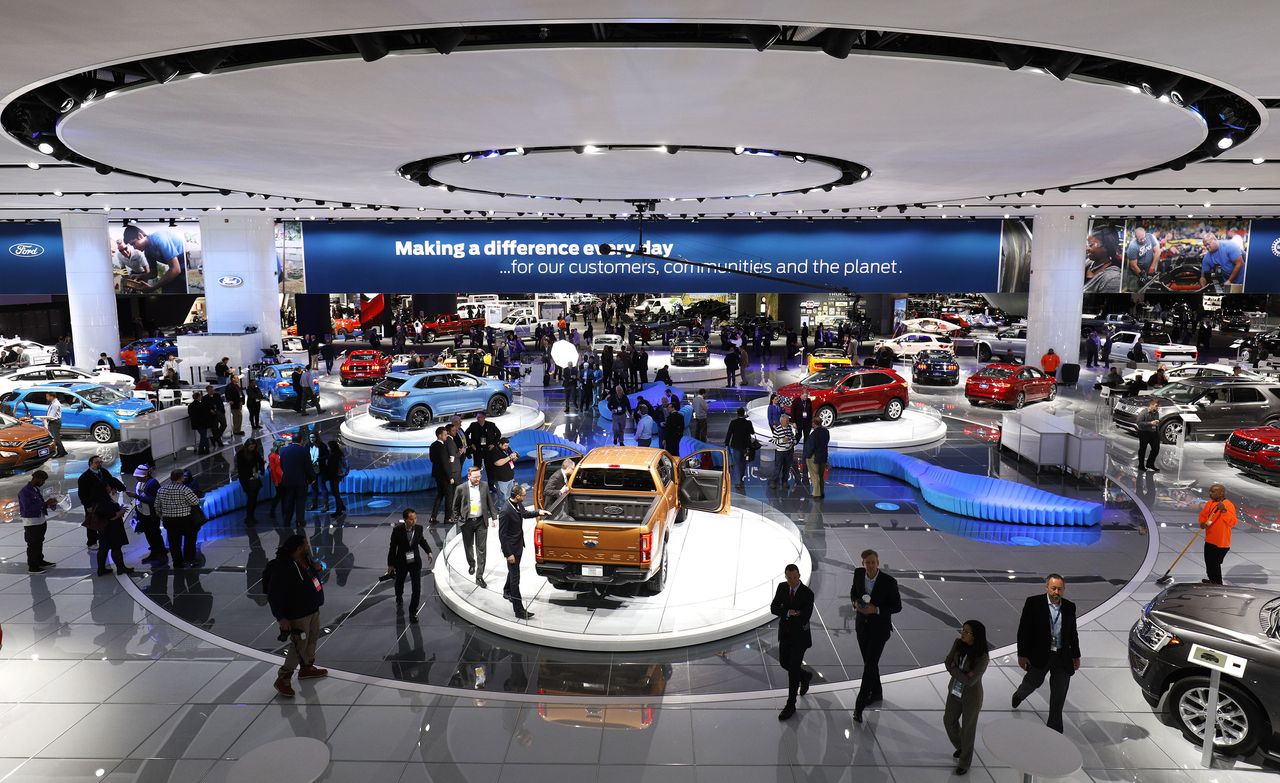 Detroit Auto Show