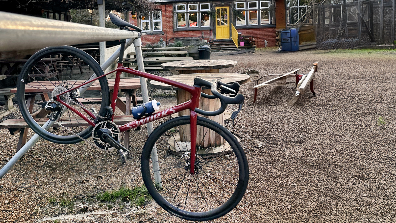 Specialized S-Works Aethos 2