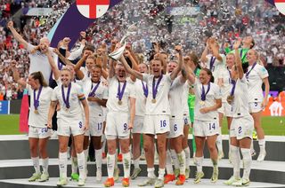 England v Germany – UEFA Women’s Euro 2022 – Final – Wembley Stadium