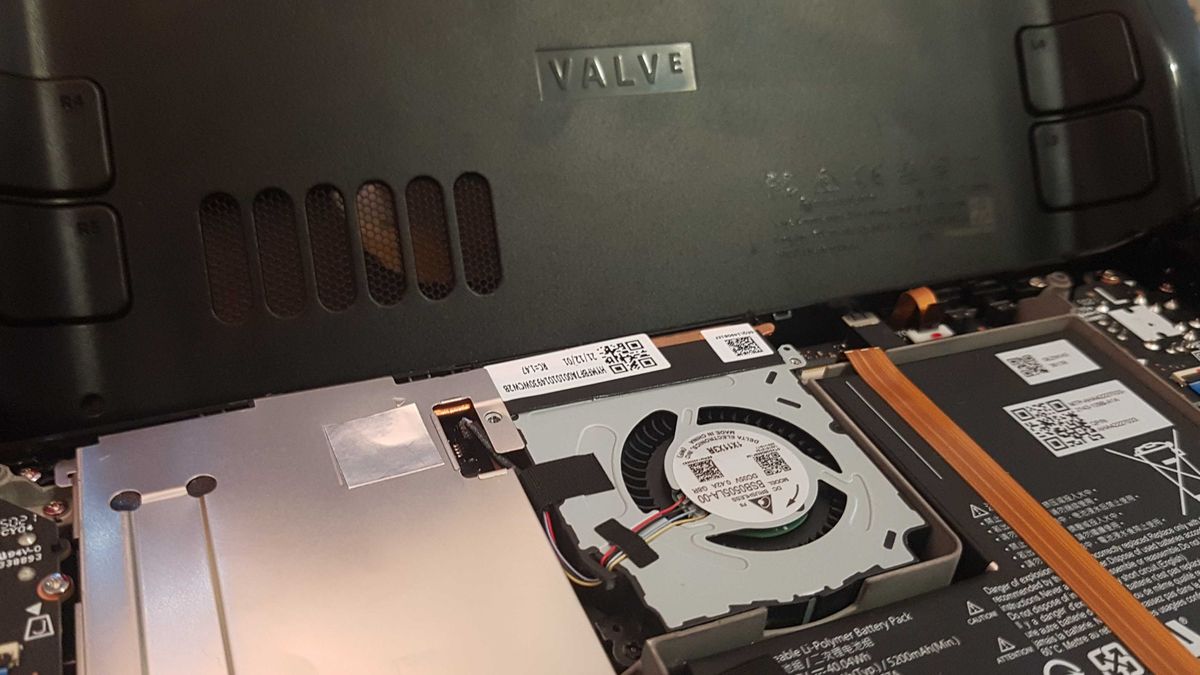 Turns out a simple Steam Deck mod means you can install a larger NVMe SSD