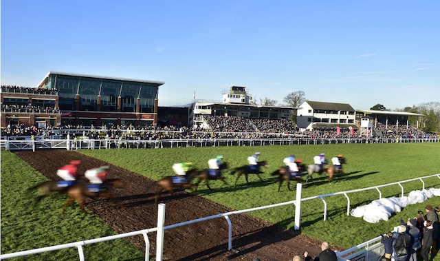 Taunton racecourse