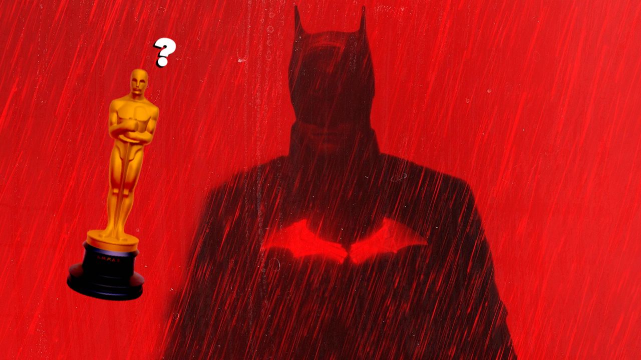 Is The Batman A 2023 Oscar Contender? | Cinemablend