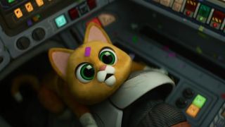 Catsuka on X: First trailer of Lightyear, the origin story