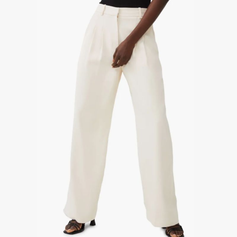 white suit trousers