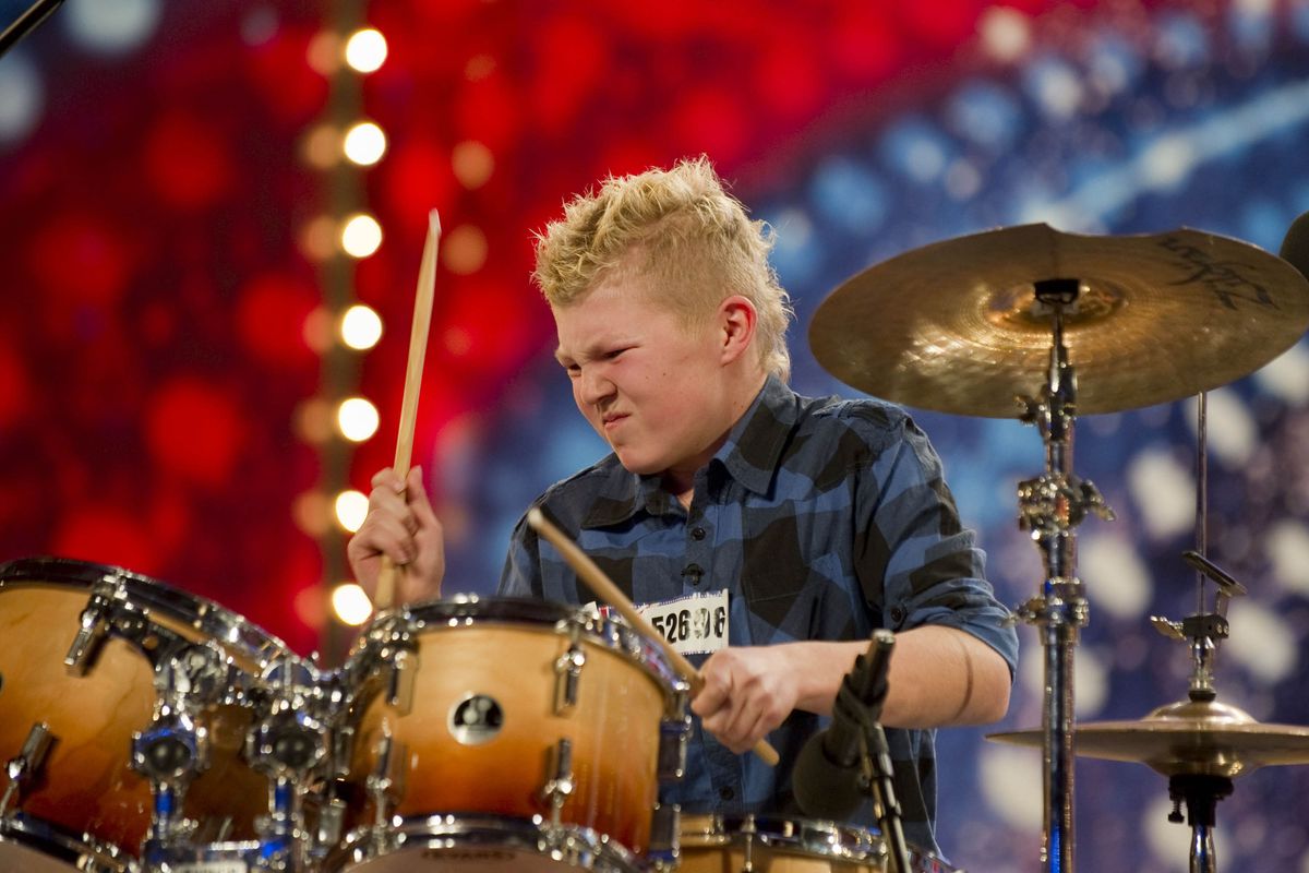 Kieran, Liam win last two places in BGT final