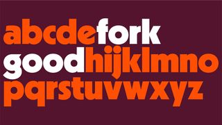 Fork & Good logo and branding