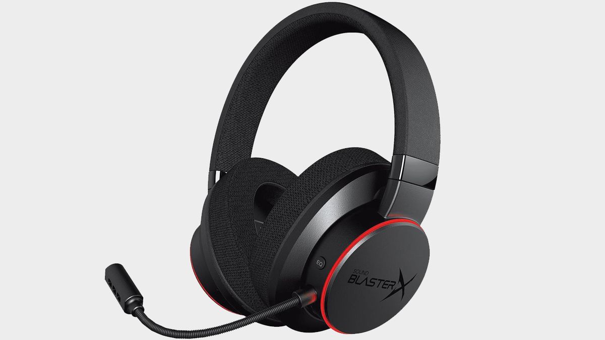 Creative Sound BlasterX H6 review