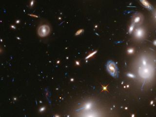 Hubble Frontier Field Abell 2744 