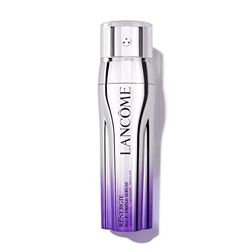 Lanc&amp;ocirc;me R&amp;eacute;nergie H.c.f. Triple Serum &amp;ndash; Anti-Aging Serum With Hyaluronic Acid, Vitamin C, Niacinamide &amp;amp; Ferulic Acid, Targets Wrinkles, Brightens Dark Spots - 1.7 Fl. Oz