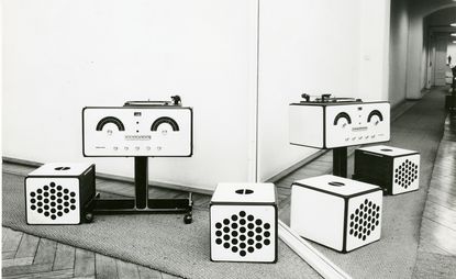 ‘Radiofonografo RR126’, 1965.