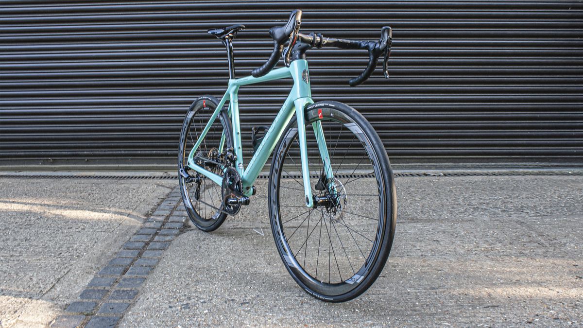 Bianchi Specialissima Super Record EPS