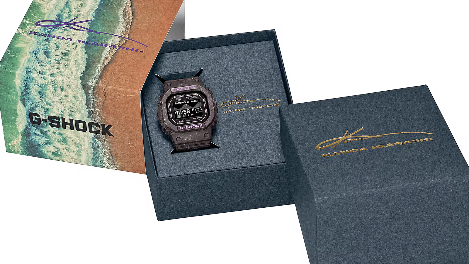 Casio G-SHOCK GBX-H5600KI-5
