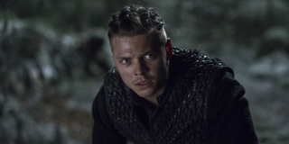 Vikings Ivar the Boneless Alex Hogh Andersen History