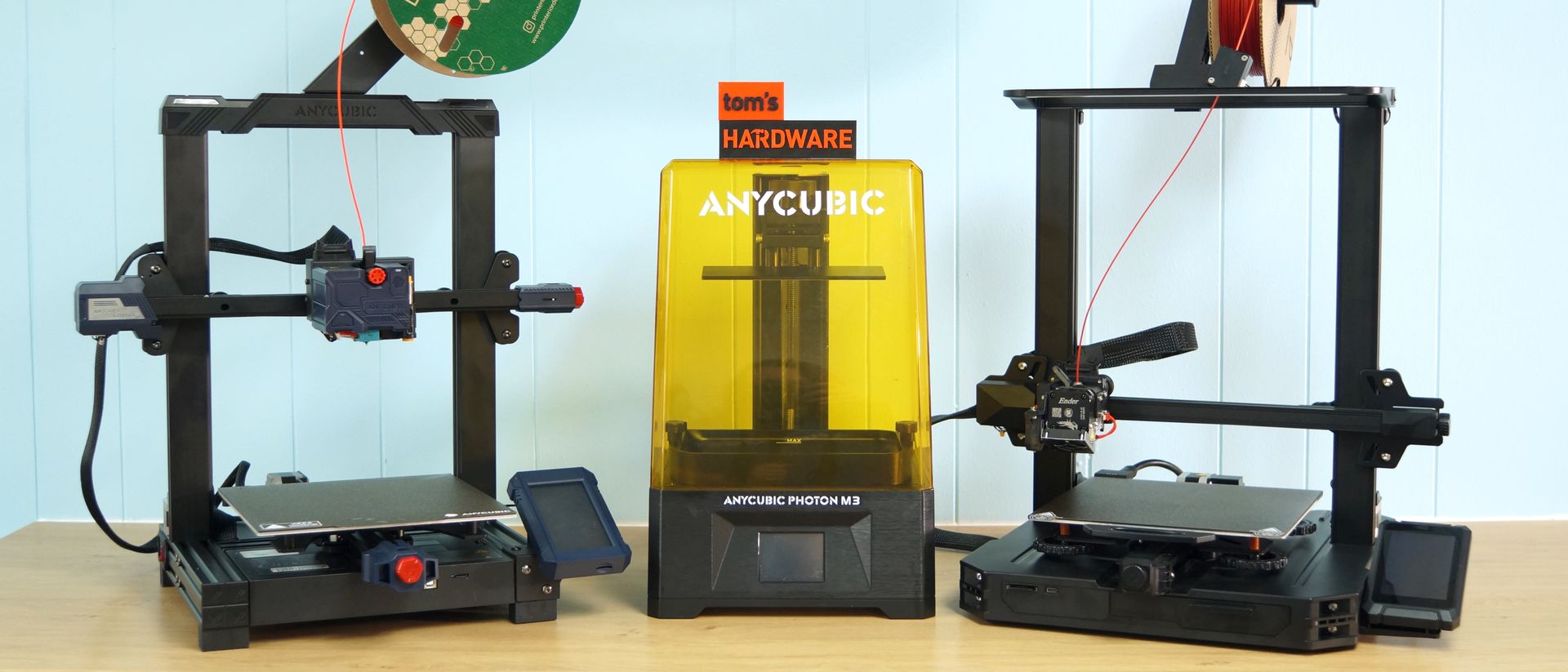 Best 3D Printers 2024 FDM, Resin and Sub250 Models Tom's Hardware