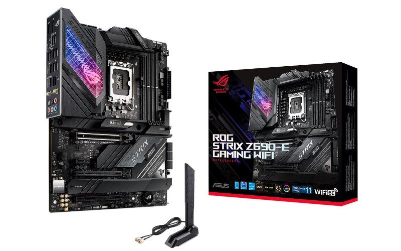 ASUS ROG Strix Z690-E Gaming WiFi